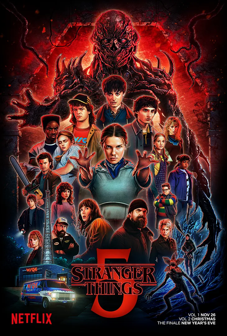 Stranger Things 5