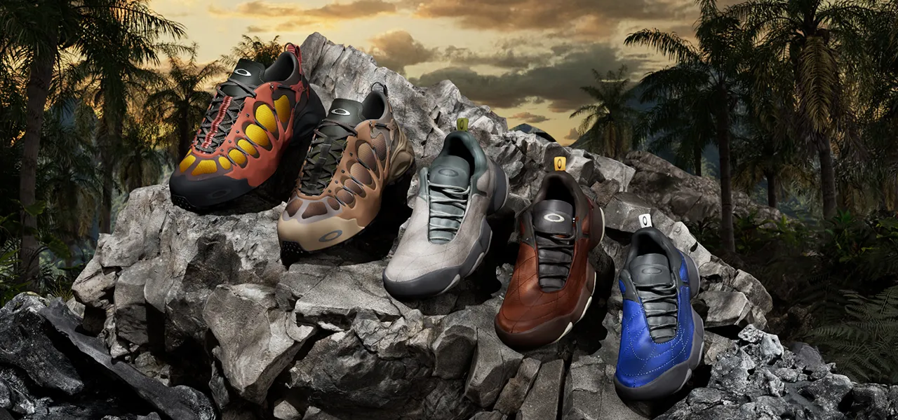 Oakley and Brain Dead Introduce Fall Winter 2025 Collection