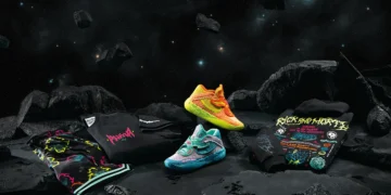 Puma Rick Morty