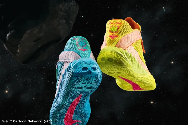 Puma Rick Morty