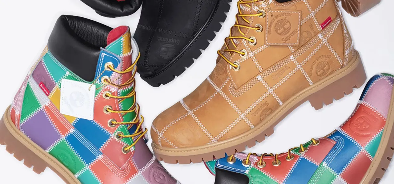 Supreme and Timberland Reintroduce the 6