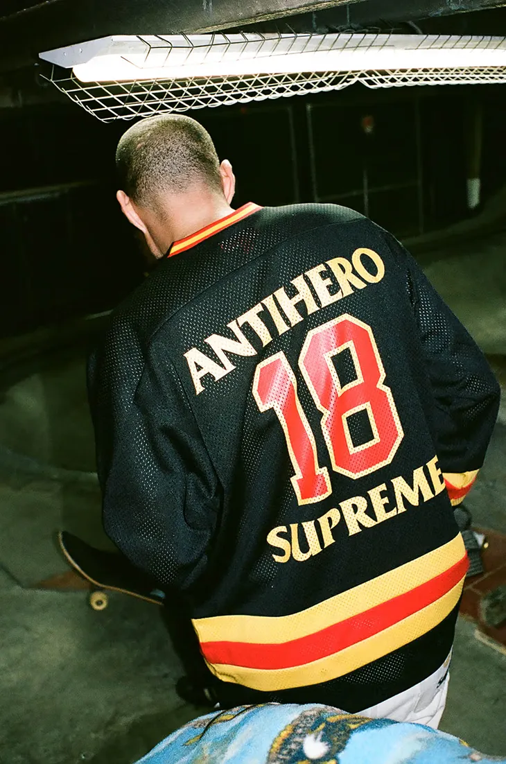 Supreme Antihero