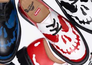 Supreme Dr Martens 1461 3-Eye