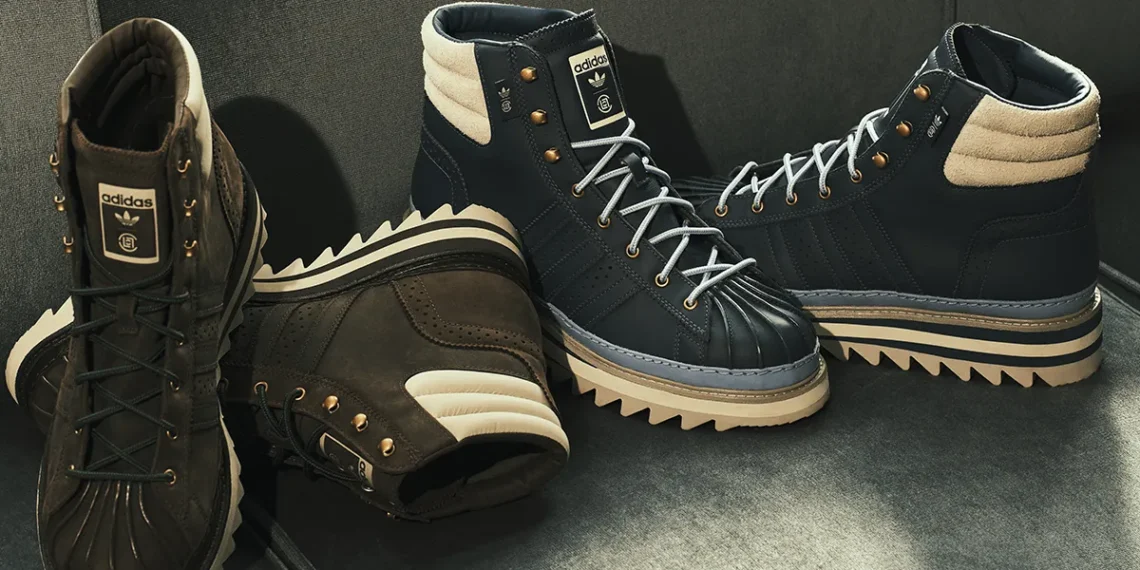 adidas CLOT Pro Model