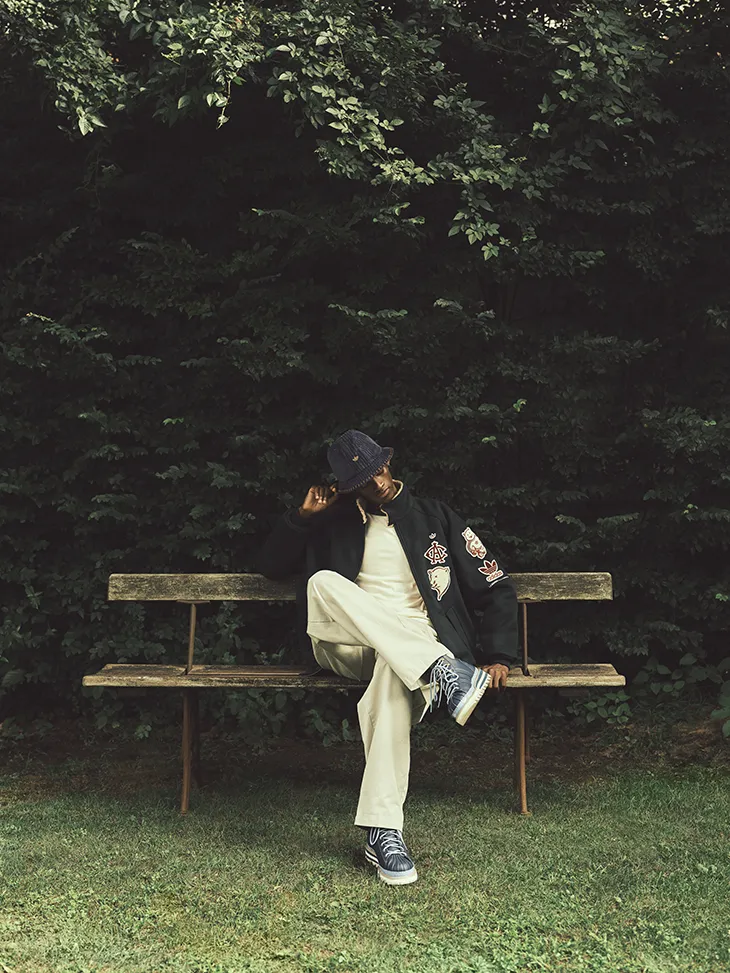 adidas CLOT Pro Model