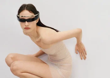 Dion Lee Introduces HÆLO His New Design Label