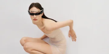 Dion Lee Introduces HÆLO His New Design Label