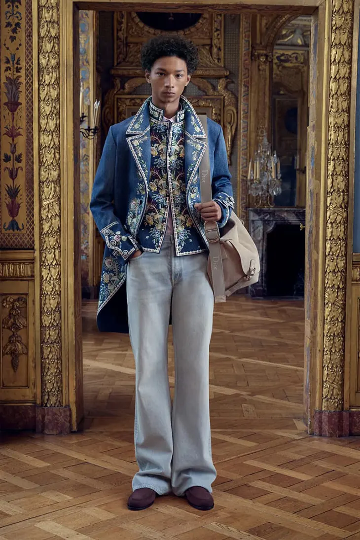 Dior Menswear Pre-Fall 2026