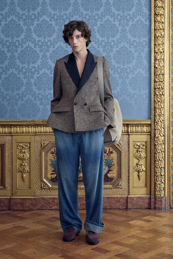 Dior Menswear Pre-Fall 2026