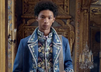 Jonathan Anderson Shapes Dior Menswear Pre-Fall 2026