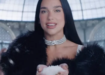 Dua Lipa Fronts NBC Sports Campaign for 2026 Winter Olympics