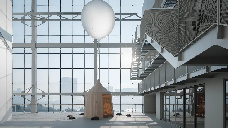 Chanel Contemporary Art Library Shanghai