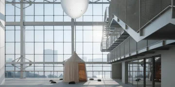 Chanel Establishes a Contemporary Art Library in Shanghai