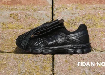 Fidan Novruzova Asics