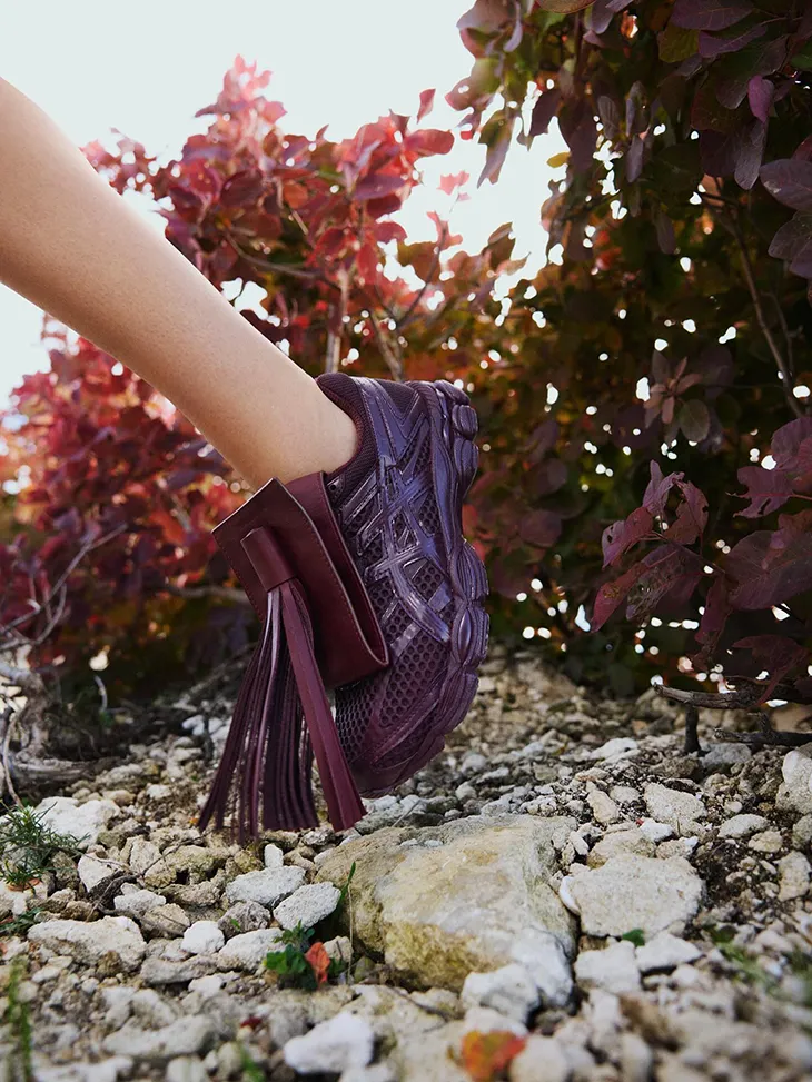 Fidan Novruzova Asics