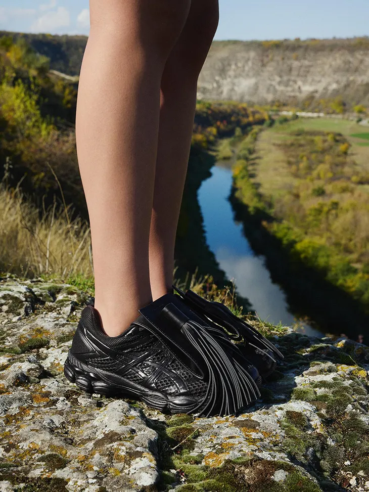 Fidan Novruzova Asics