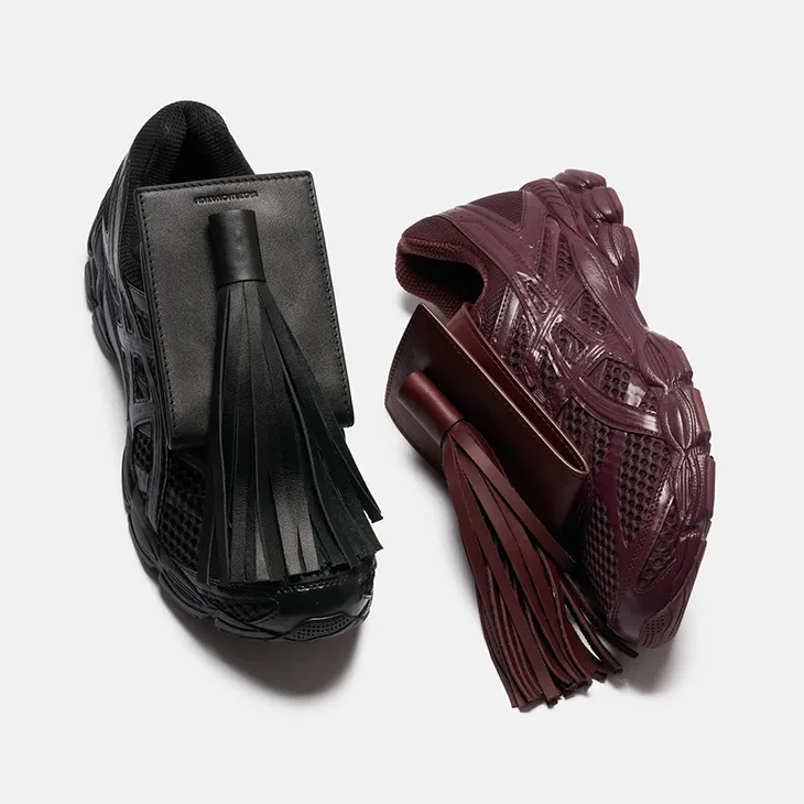 Fidan Novruzova Asics