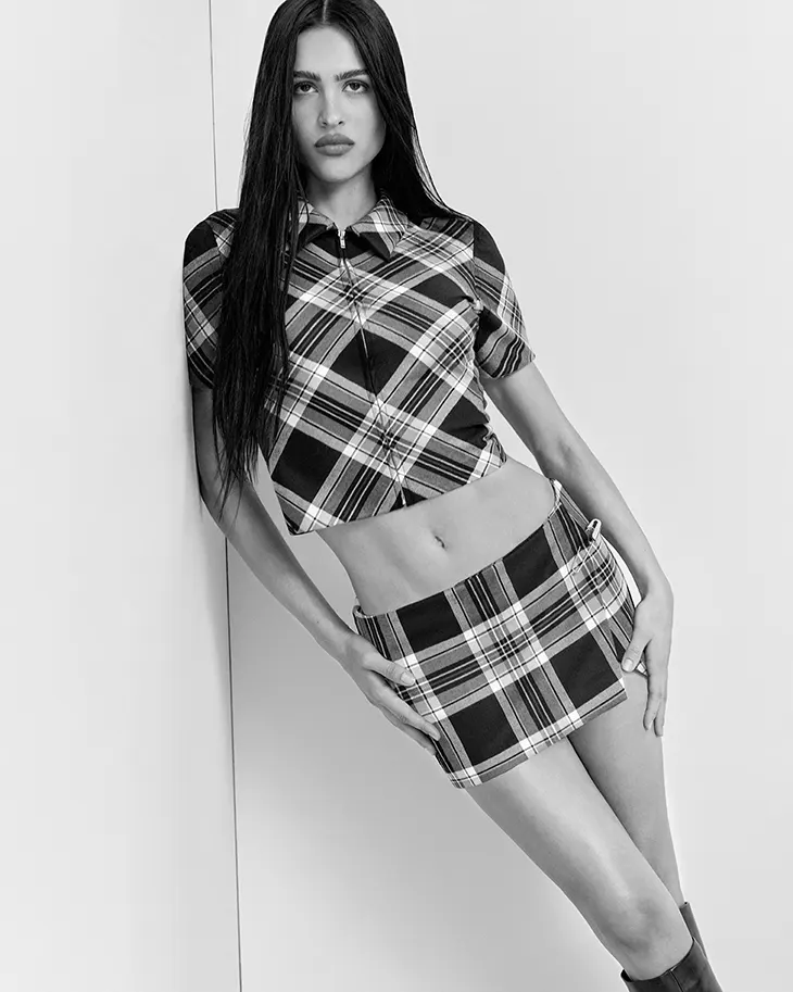 FRAME x Amelia Gray Collection