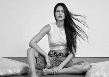 FRAME Partners With Amelia Gray for a New Capsule Collection