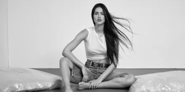 FRAME Partners With Amelia Gray for a New Capsule Collection