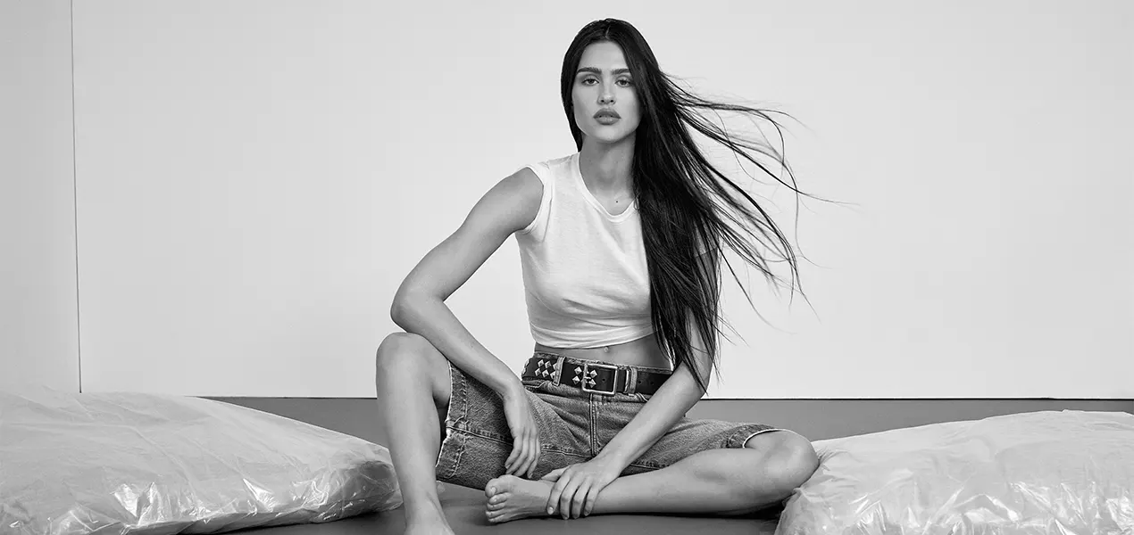 FRAME Partners With Amelia Gray for a New Capsule Collection