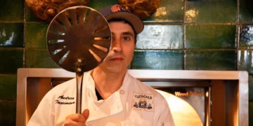 No Shortcuts: Inside Chef Andrea Taormina’s Cooking at Gemma