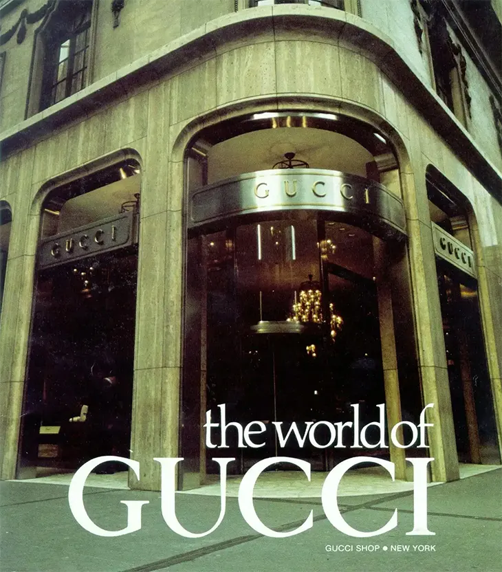 Gucci Cruise 2027 New York