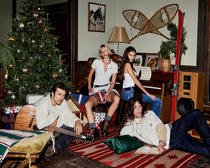 Guess Jeans Holiday 2025