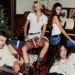 Guess Jeans Unveils Warm and Youthful Mood for Holiday 2025