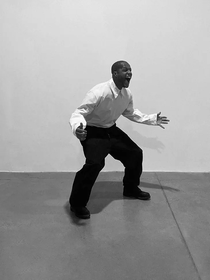 Heron Preston Label Full Ownership