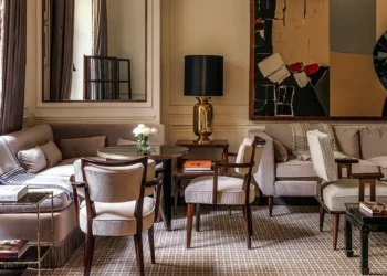 J.K. Place Paris: The City’s Most Private Five-Star Retreat