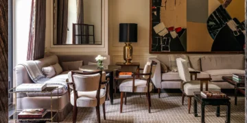 J.K. Place Paris: The City’s Most Private Five-Star Retreat