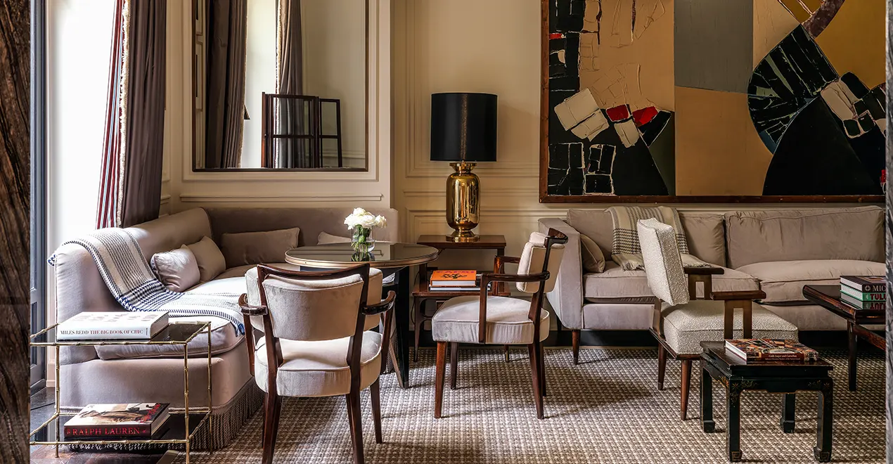 J.K. Place Paris: The City’s Most Private Five-Star Retreat