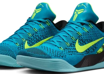 Kobe 9 Protro Perspective