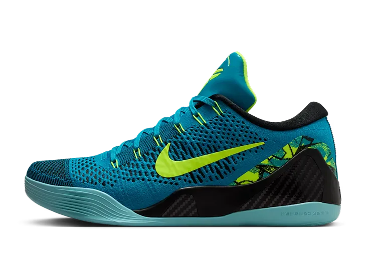 Kobe 9 Protro Perspective