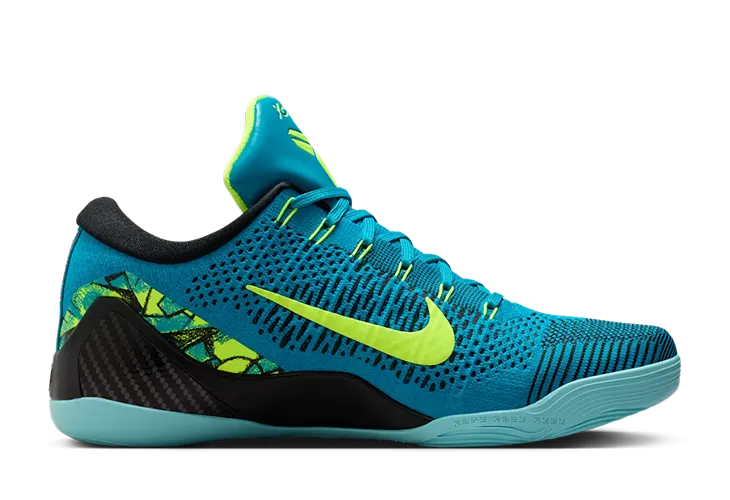 Kobe 9 Protro Perspective