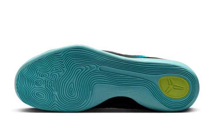 Kobe 9 Protro Perspective