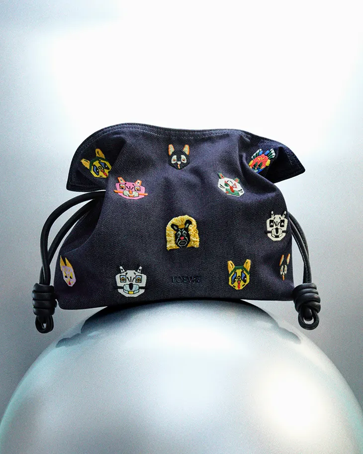 LOEWE Spring Summer 2026 Precollection