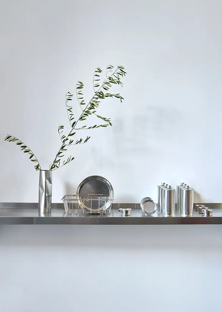 La Terra di Neena Installation in New York