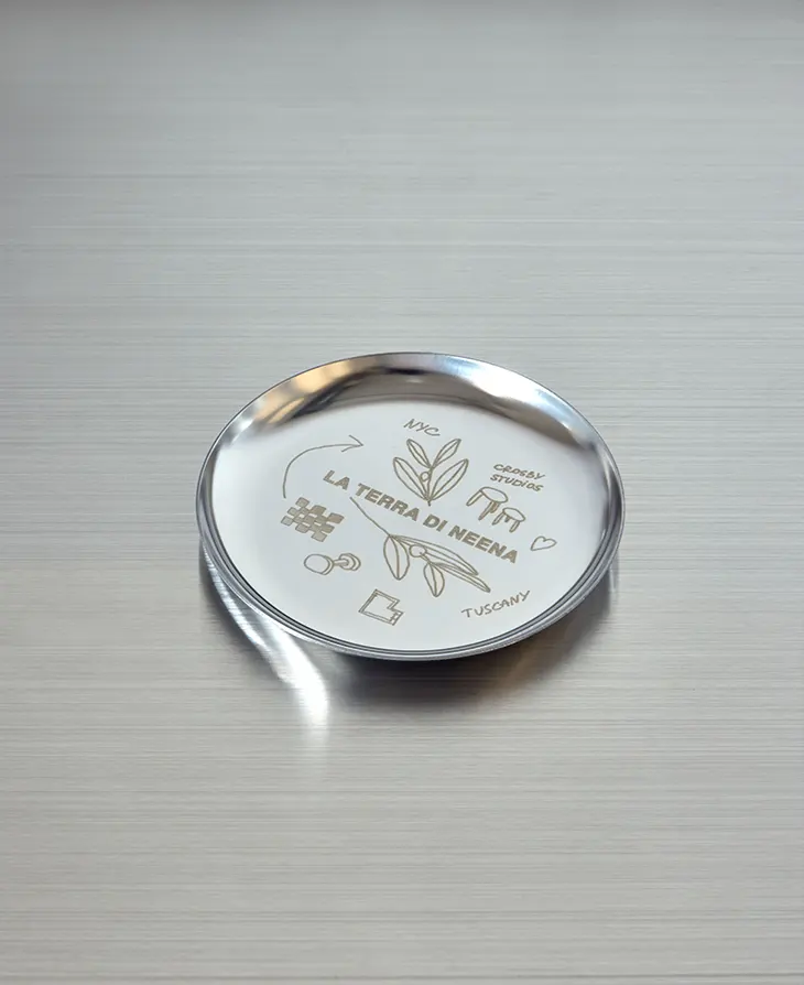 La Terra di Neena Installation in New York