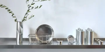 La Terra di Neena Unveils Its Olive Oil and Furniture Installation in New York