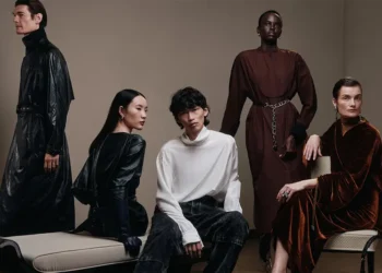 Lanvin Sets the Tone for Festive Season 2025