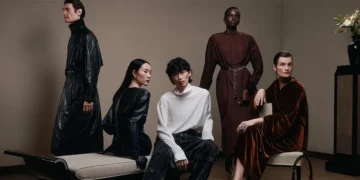 Lanvin Sets the Tone for Festive Season 2025