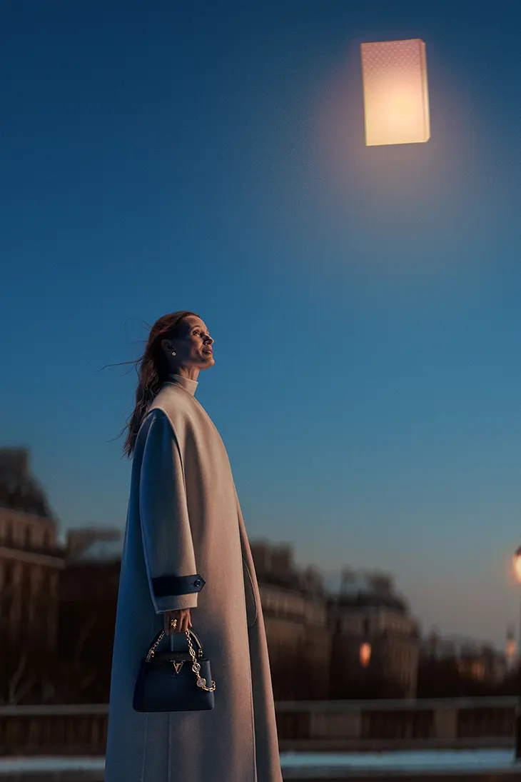 Louis Vuitton Holiday Campaign