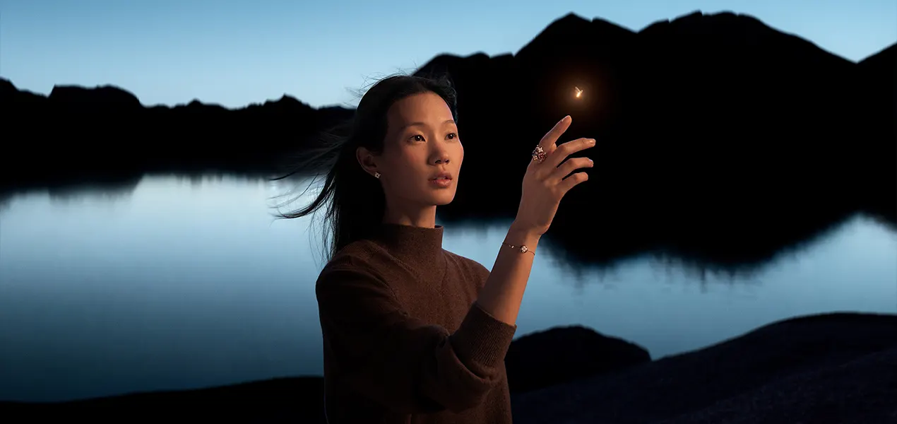 Louis Vuitton Brings Light to the Season with Holiday Campaign