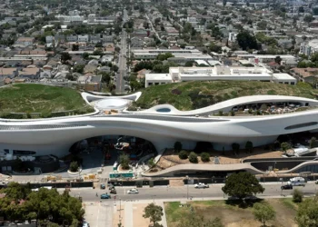 MAD Brings the Lucas Museum of Narrative Art to Life