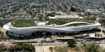 MAD Brings the Lucas Museum of Narrative Art to Life