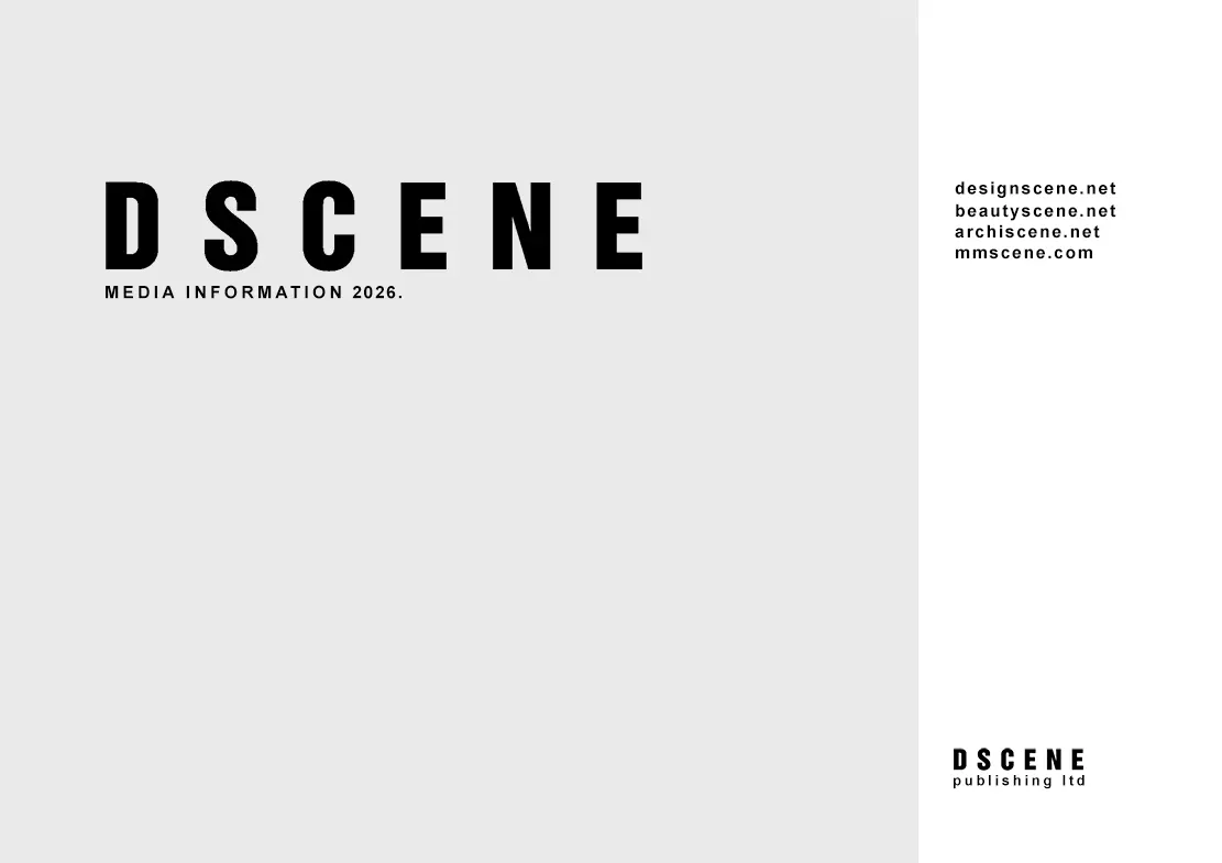 DSCENE MEDIA KIT