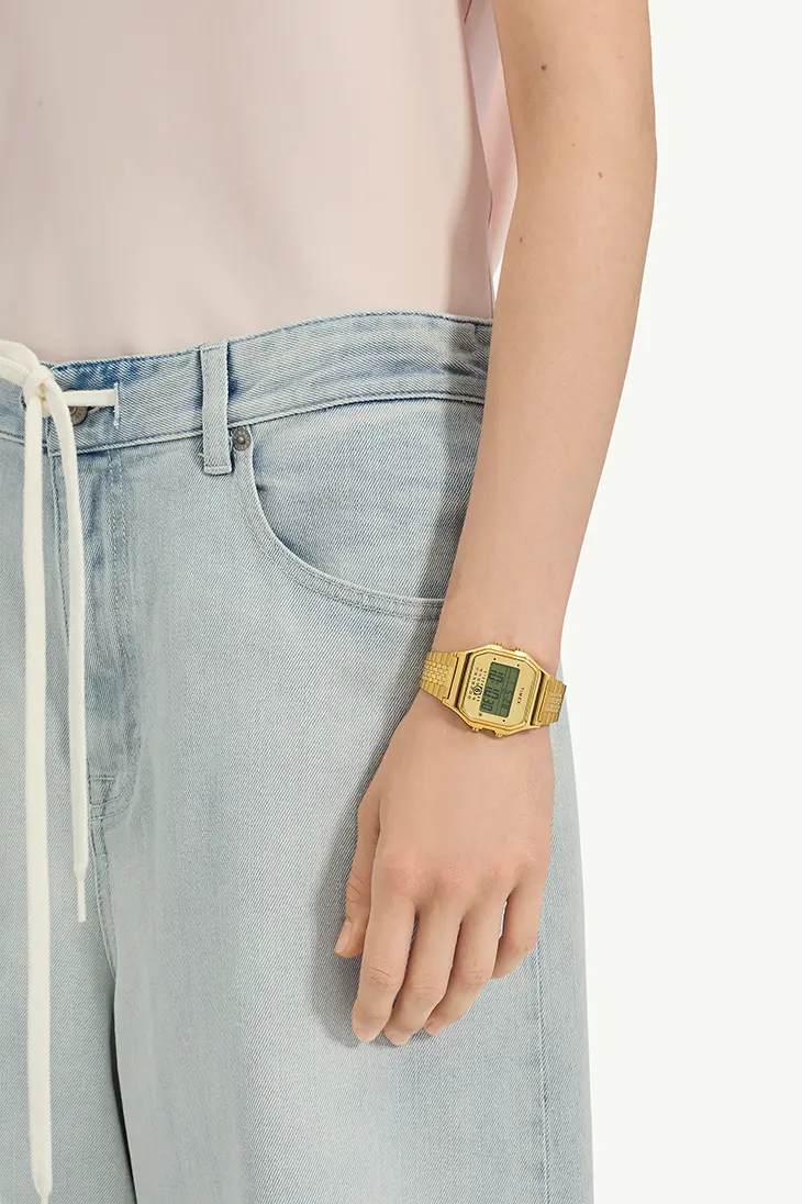 MM6 Maison Margiela x Timex T80 Gold