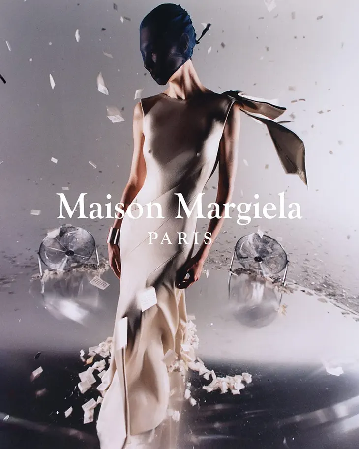 Maison Margiela Holiday 2025 Campaign
